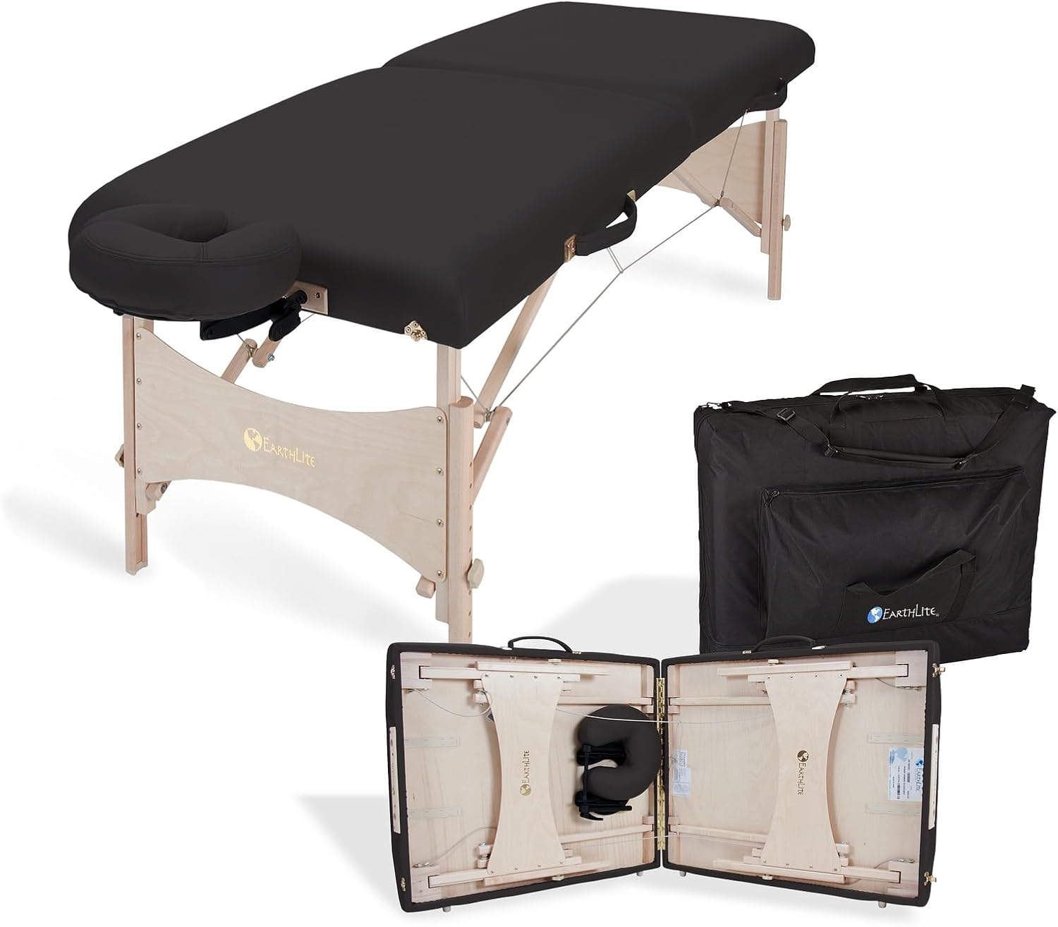 Deep Tissue and Sports Massage Demand More From a Portable Table — Here's What to Look For