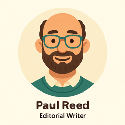 Paul Reed, Founder & Lead Editor